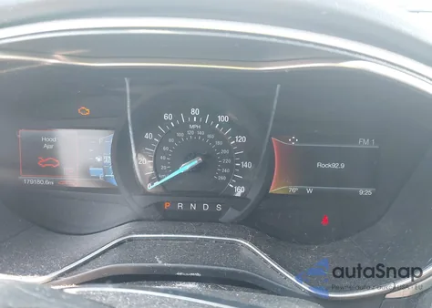 2016 Ford Fusion Se z USA, uszkodzony, nr VIN 3FA6P0HD2GR185987